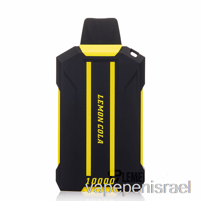 חד פעמי Vape Israel Posh Xtron 10000 חד פעמי קולה לימון
